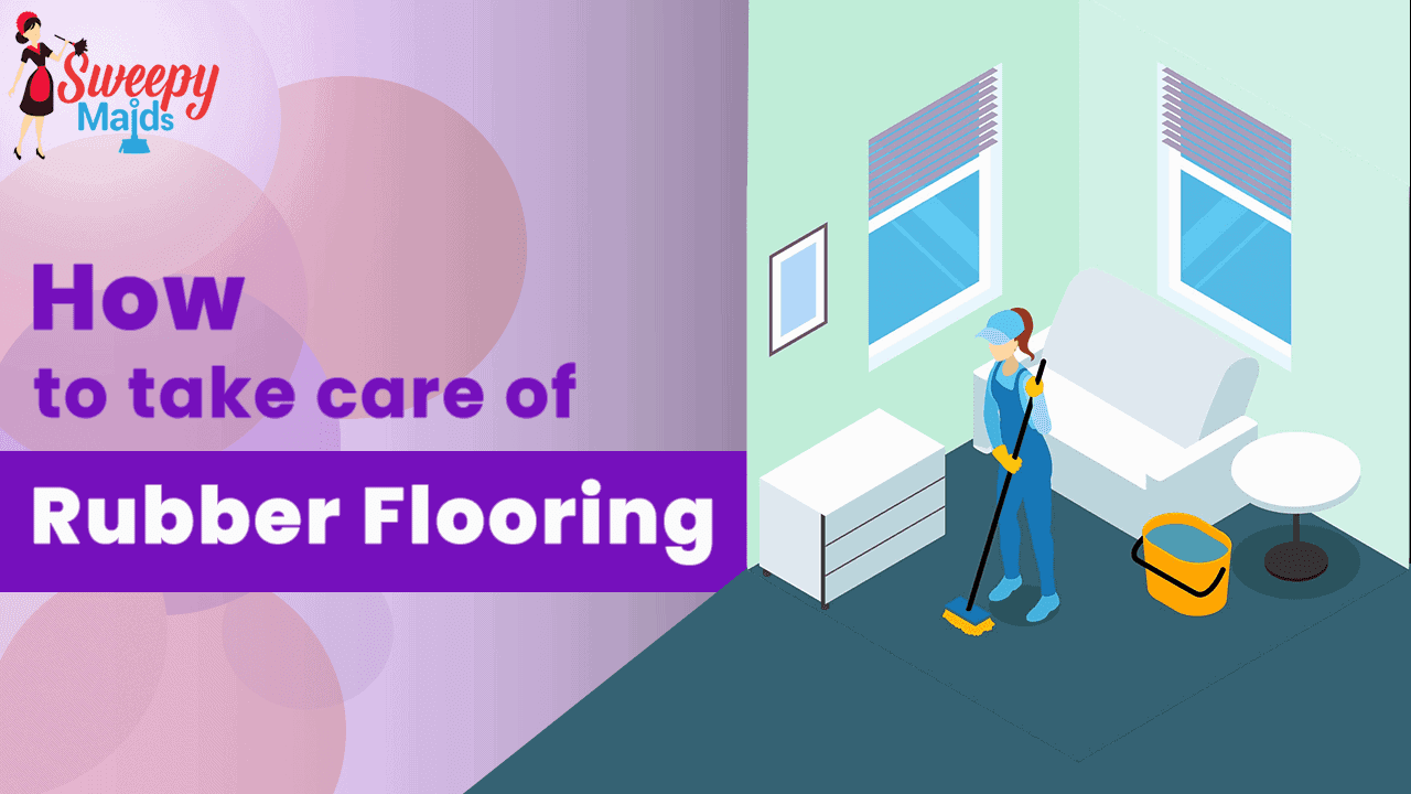 A Brief Guide About Rubber Flooring