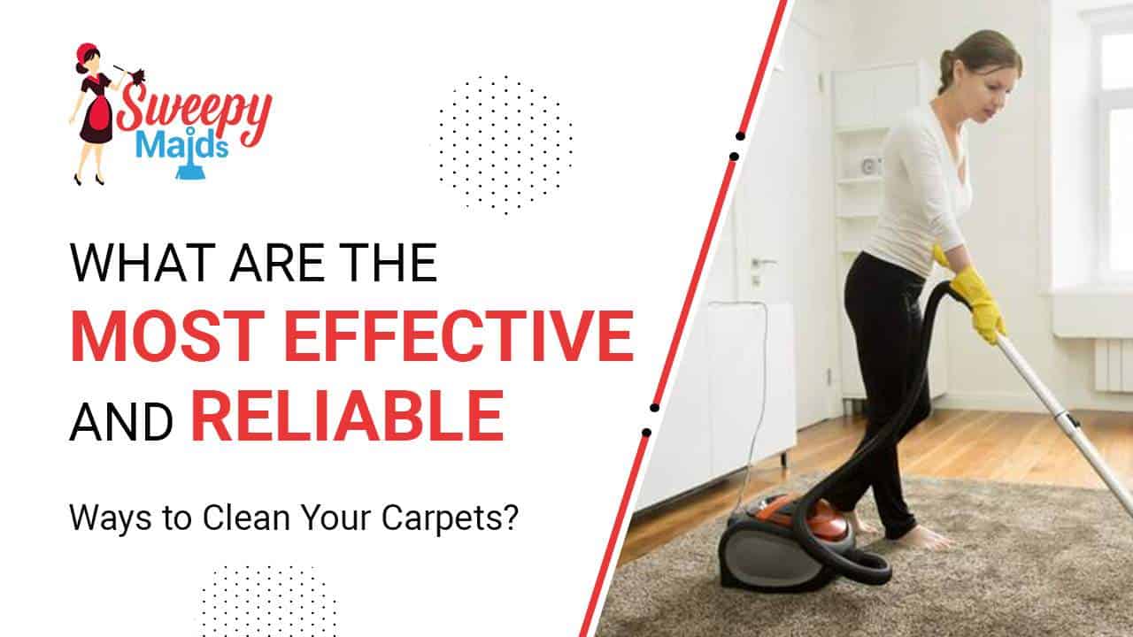 Proven Ways to Clean Your Carpets Like a Professional