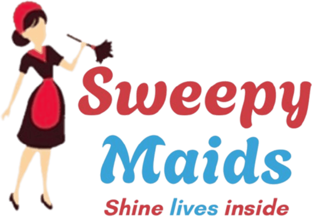 Professional house cleaning services by Sweepy Maids for a spotless, shining home.