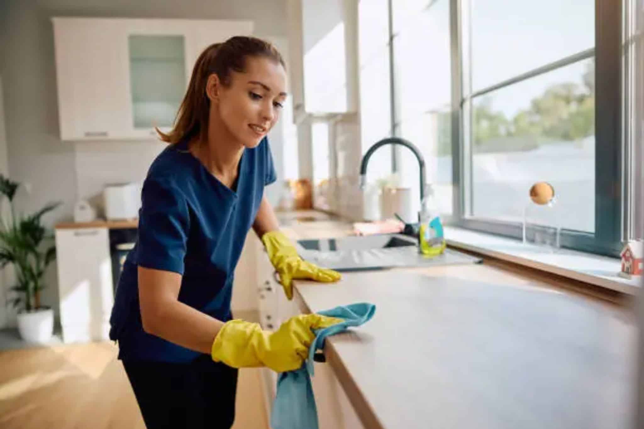 Find Reliable Cleaning Services Near Me Toronto with Sweepy Maids