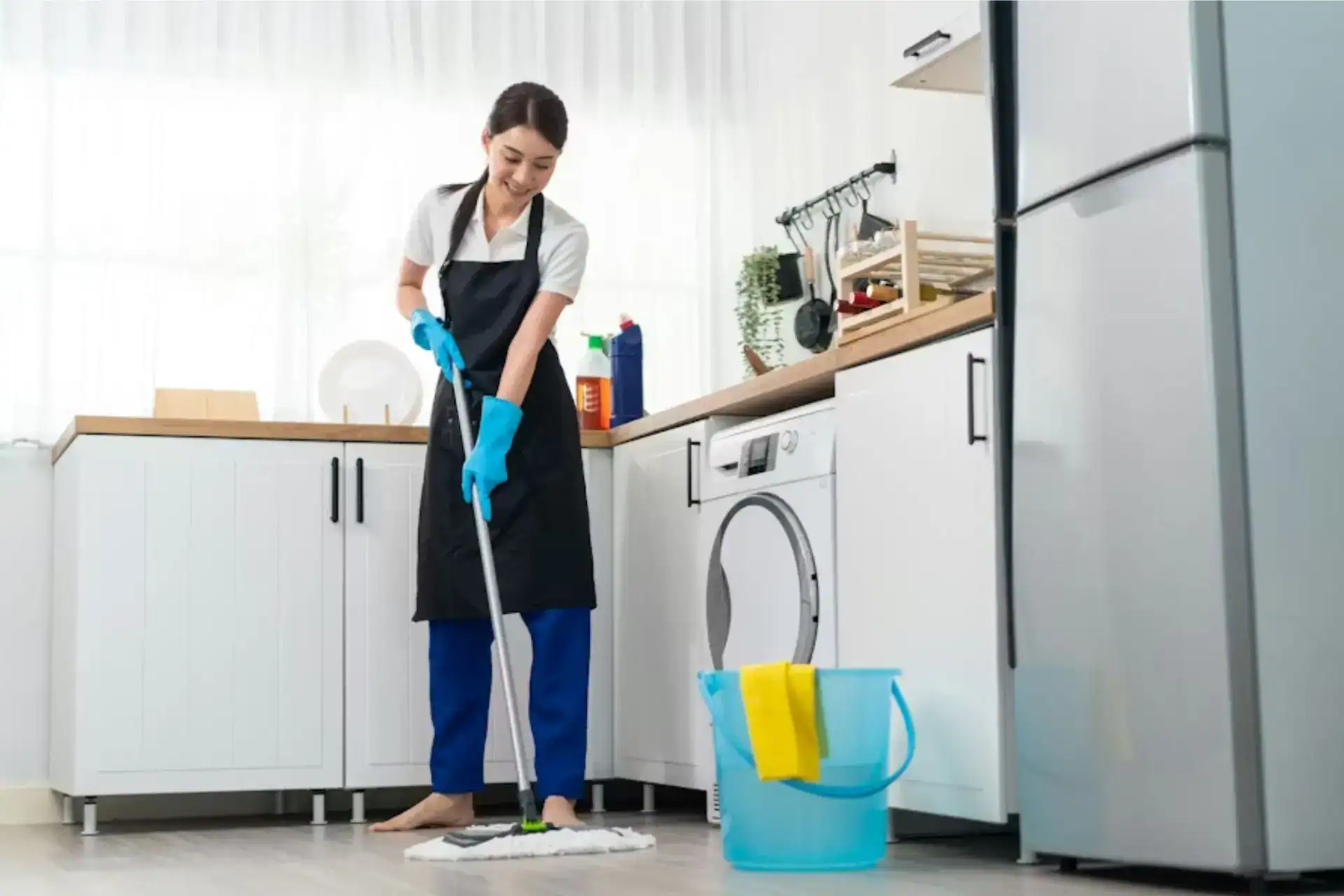 Reliable Move In Move Out Cleaning Near Me Vancouver by Sweepy Maids