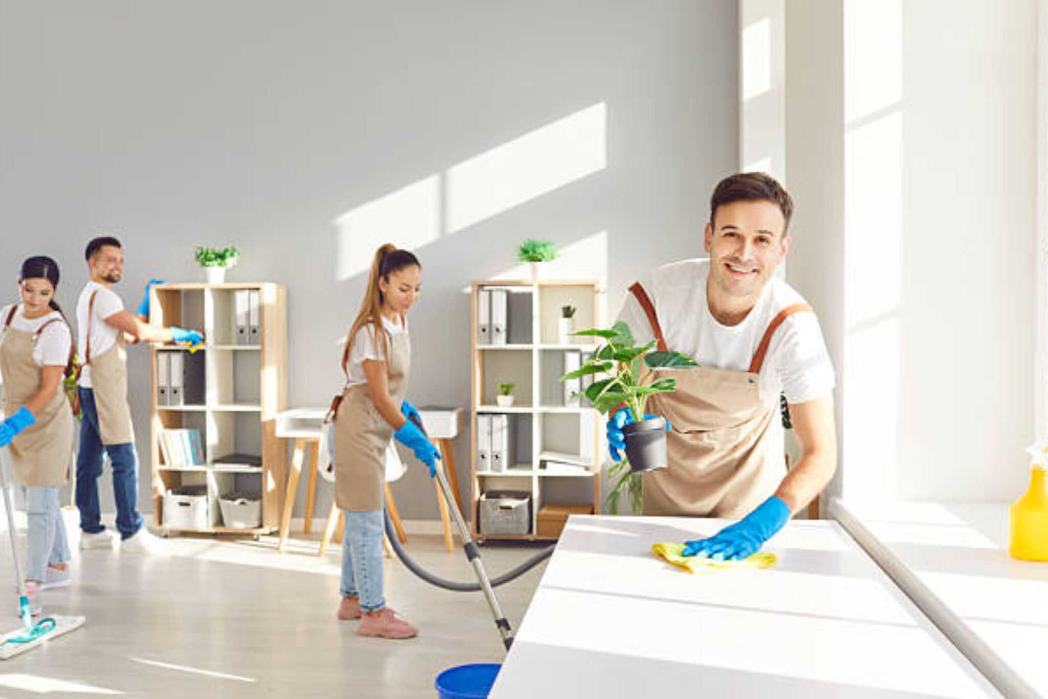 Why Homeowners Choose Sweepy Maids for Premium House Cleaning in Burnaby