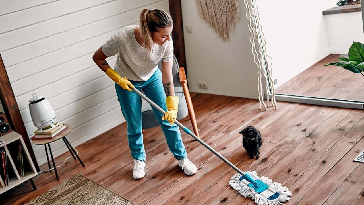 House cleaning in Vancouver