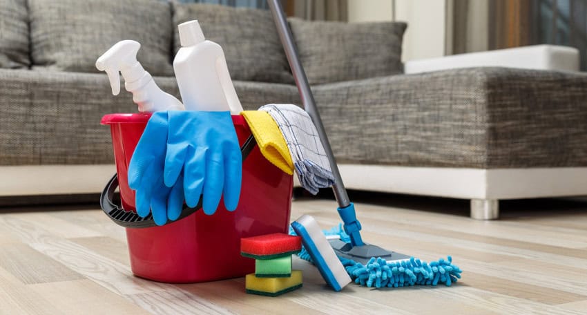 House cleaning Vancouver