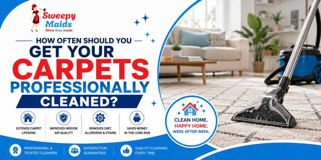 Carpet cleaning