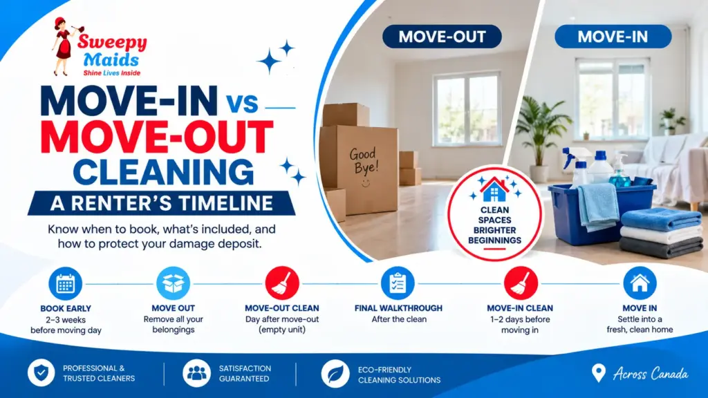 move-in vs move-out cleaning